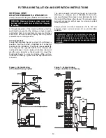 Предварительный просмотр 10 страницы RBI FUTERA III Series HeatNet Installation & Operation Manual