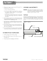 Preview for 28 page of RBI Futera XLF 4000 Manual