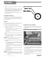 Preview for 31 page of RBI Futera XLF 4000 Manual