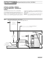 Предварительный просмотр 11 страницы RBI FUTERA XLF Series Installation And Operation Instructions Manual