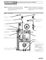 Предварительный просмотр 15 страницы RBI FUTERA XLF Series Installation And Operation Instructions Manual