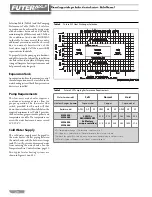 Preview for 20 page of RBI FUTERA XLF Series Installation And Operation Instructions Manual