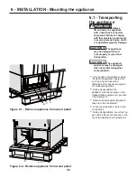 Предварительный просмотр 38 страницы RBI Infinite Energy2 IW199 Installation And Operation Instructions Manual