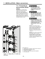 Предварительный просмотр 45 страницы RBI Infinite Energy2 IW199 Installation And Operation Instructions Manual