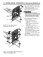 Предварительный просмотр 71 страницы RBI Infinite Energy2 IW199 Installation And Operation Instructions Manual