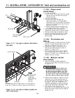 Предварительный просмотр 72 страницы RBI Infinite Energy2 IW199 Installation And Operation Instructions Manual