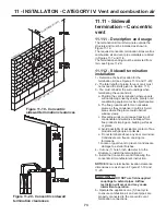 Предварительный просмотр 73 страницы RBI Infinite Energy2 IW199 Installation And Operation Instructions Manual