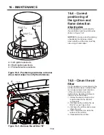 Предварительный просмотр 110 страницы RBI Infinite Energy2 IW199 Installation And Operation Instructions Manual