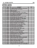 Предварительный просмотр 131 страницы RBI Infinite Energy2 IW199 Installation And Operation Instructions Manual