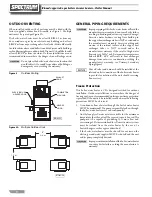 Preview for 8 page of RBI SPECTRUM Series Installation And Operation Instructions Manual