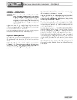 Preview for 19 page of RBI SPECTRUM Series Installation And Operation Instructions Manual