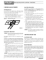 Preview for 21 page of RBI SPECTRUM Series Installation And Operation Instructions Manual