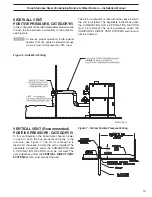 Предварительный просмотр 13 страницы RBI Torus WB1250 Installation And Operation Instructions Manual