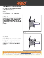 Preview for 7 page of RBO IT FITS RBO1008 Product Manual