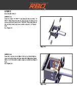 Preview for 8 page of RBO IT FITS RBO1008 Product Manual