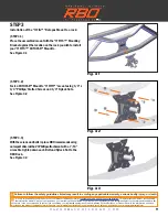 Предварительный просмотр 9 страницы RBO IT FITS RBO1008 Product Manual