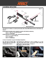 Предварительный просмотр 8 страницы RBO RBO1000 Product Manual