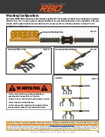 Предварительный просмотр 9 страницы RBO RBO1000 Product Manual