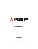 Предварительный просмотр 11 страницы RBP RBP-1510B-RX3 Installation Instructions Manual