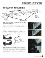 Preview for 7 page of RBP STEALTH POWER RBP-215-SP Installation Manual