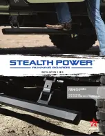 RBP Stealth Power RBP-510-SP Installation Manual preview