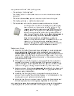 Preview for 13 page of RBR 1050 Series User Manual