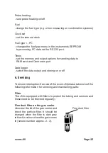 Preview for 25 page of RBR ecom-JN Operating Instructions Manual