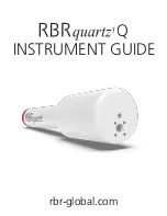 RBR RBRquartz3 Q Manual preview