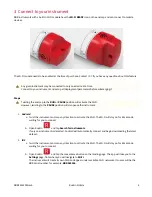 Preview for 5 page of RBR virtuoso3 Quick Start Manual