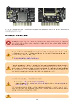 Preview for 5 page of RBSC Carnivore2 User Manual