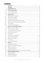 Предварительный просмотр 2 страницы RBSM MARS Owner'S Manual