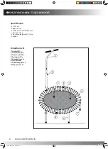 Preview for 4 page of RBSports 35390 Assembly And Use Instructions