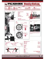 Предварительный просмотр 31 страницы RC Devil PC10H3X Instruction Manual