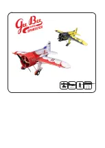 RC Factory Gee Bee Manual предпросмотр