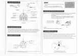 Preview for 2 page of RC FORUS UJ801 Manual