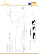 Предварительный просмотр 3 страницы RC Glider Isis F3K Manual