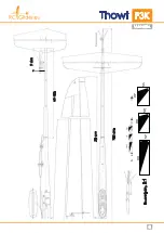 Предварительный просмотр 3 страницы RC Glider Thowt F3K Manual