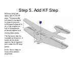 Предварительный просмотр 9 страницы RC Groups North American P-64 SEMFF Combat Plane Build Manual