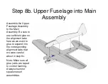 Предварительный просмотр 15 страницы RC Groups North American P-64 SEMFF Combat Plane Build Manual