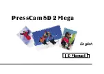 RC Groups PressCam SD 2 Mega E-Manual preview