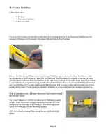 Preview for 14 page of RC Guys AG Wagon Cessna 188 ARF Manual