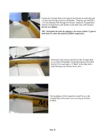 Preview for 20 page of RC Guys AG Wagon Cessna 188 ARF Manual