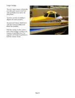 Preview for 24 page of RC Guys AG Wagon Cessna 188 ARF Manual