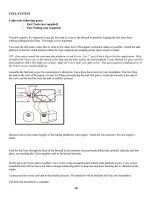 Preview for 21 page of RC Guys Pitts S1 ARF Assembly Instructions Manual