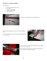 Preview for 3 page of RC Guys Super Decathlon ARF Assembly Manual