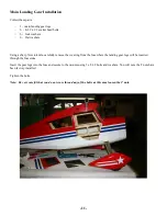 Preview for 13 page of RC Guys Super Decathlon ARF Assembly Manual