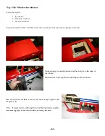 Preview for 14 page of RC Guys Super Decathlon ARF Assembly Manual