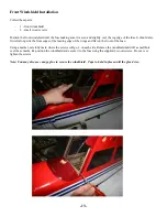 Preview for 15 page of RC Guys Super Decathlon ARF Assembly Manual