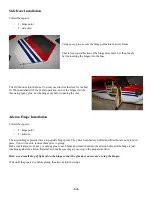 Preview for 16 page of RC Guys Super Decathlon ARF Assembly Manual