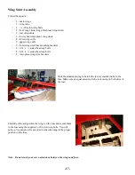 Preview for 19 page of RC Guys Super Decathlon ARF Assembly Manual